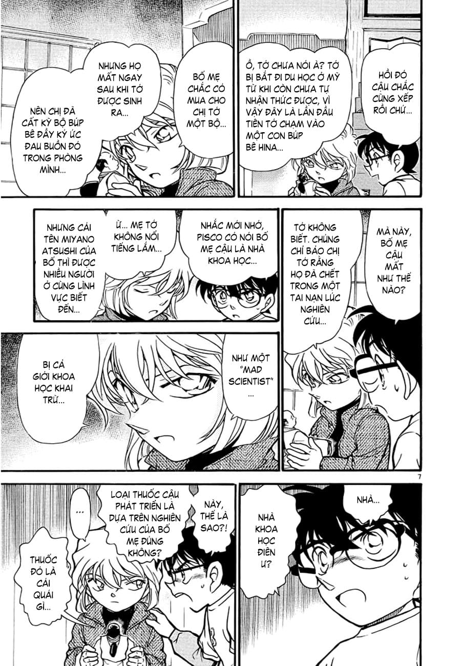 Thám tử lừng danh Conan | Tập 038. Thám tử lừng danh Conan | Tập 038. 928 – manga, gosho aoyama, case closed, tham tu lung danh conan, conan, detective conan, truyen tranh, trinh tham, pha an, truyen conan, doc truyen conan.