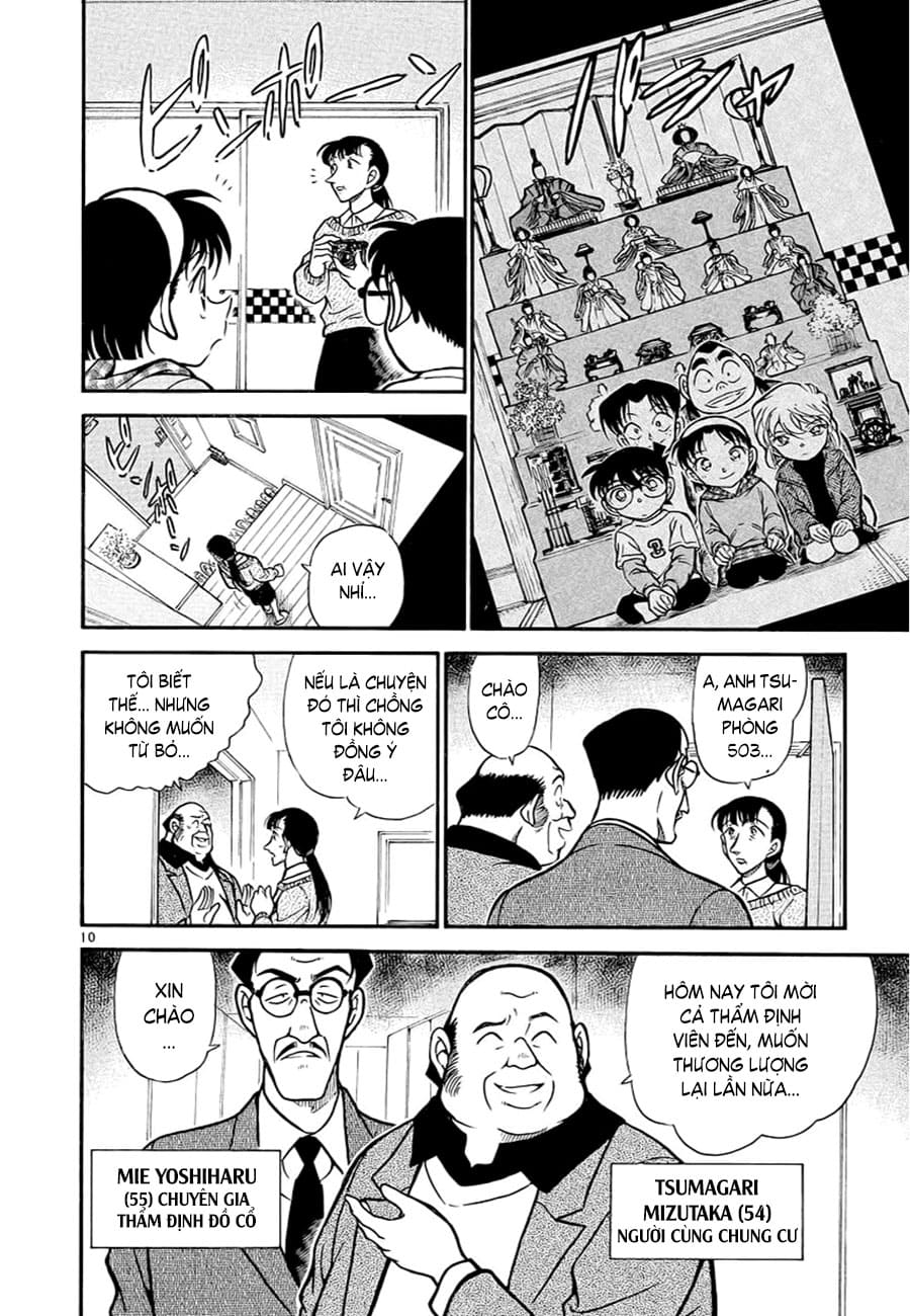 Thám tử lừng danh Conan | Tập 038. Thám tử lừng danh Conan | Tập 038. 663 – manga, gosho aoyama, case closed, tham tu lung danh conan, conan, detective conan, truyen tranh, trinh tham, pha an, truyen conan, doc truyen conan.