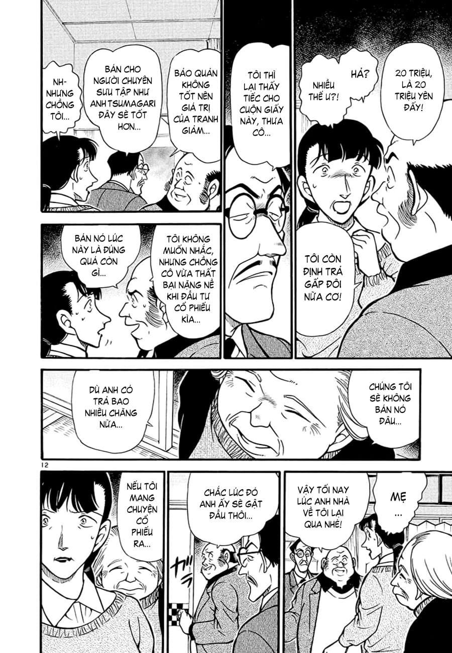 Thám tử lừng danh Conan | Tập 038. Thám tử lừng danh Conan | Tập 038. 912 – manga, gosho aoyama, case closed, tham tu lung danh conan, conan, detective conan, truyen tranh, trinh tham, pha an, truyen conan, doc truyen conan.