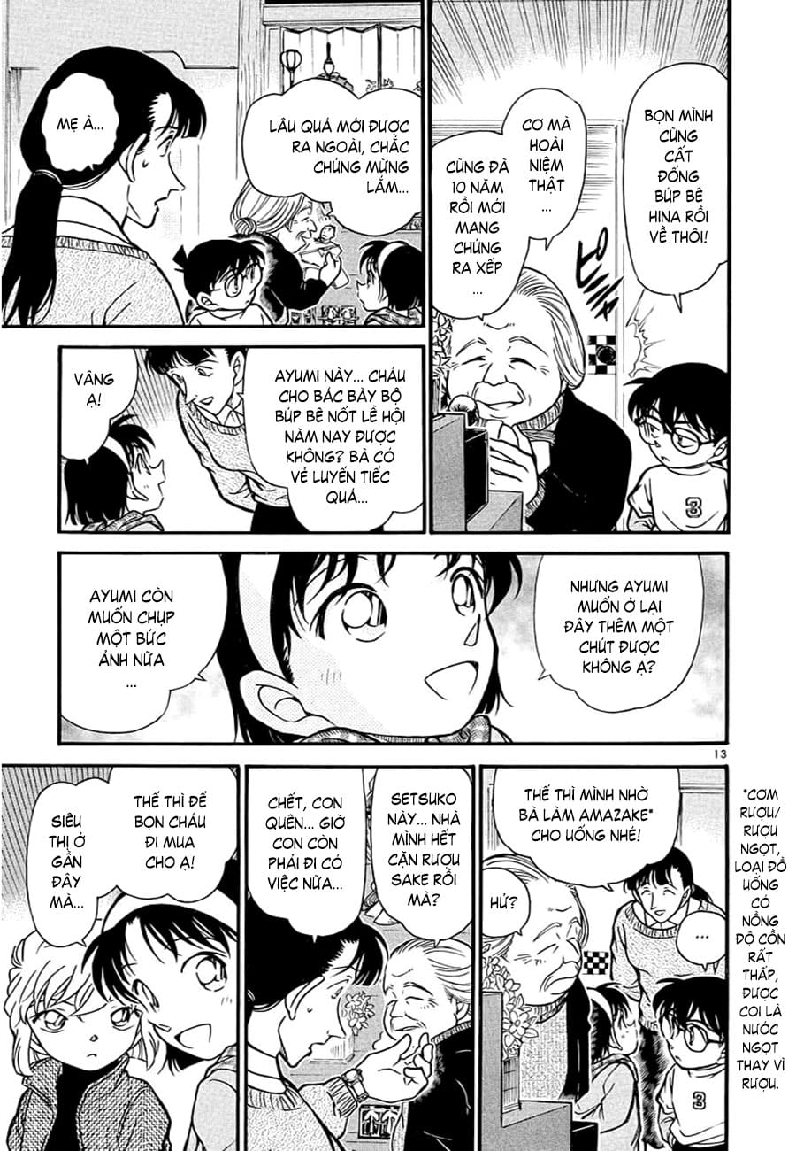 Thám tử lừng danh Conan | Tập 038. Thám tử lừng danh Conan | Tập 038. 440 – manga, gosho aoyama, case closed, tham tu lung danh conan, conan, detective conan, truyen tranh, trinh tham, pha an, truyen conan, doc truyen conan.