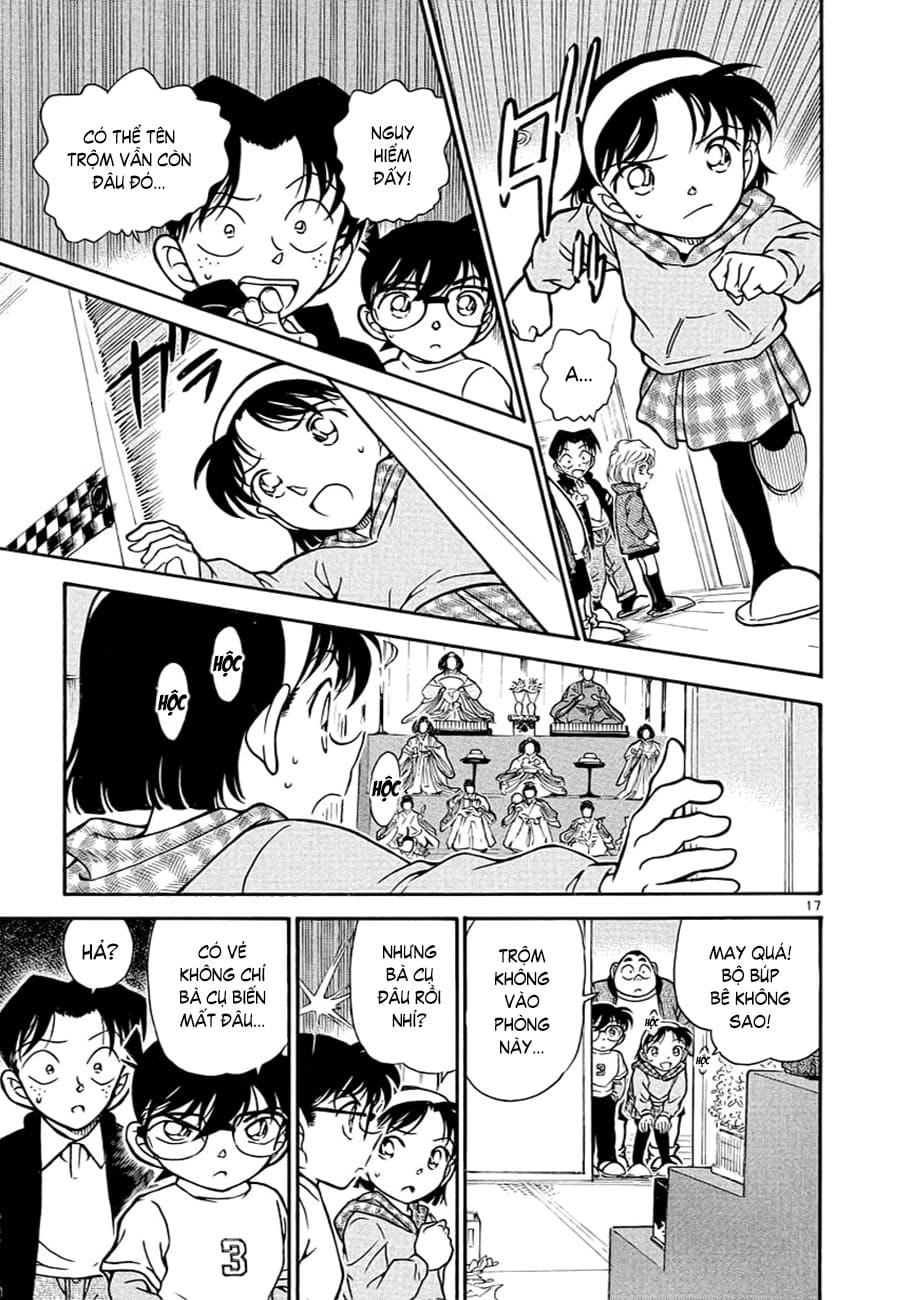 Thám tử lừng danh Conan | Tập 038. Thám tử lừng danh Conan | Tập 038. 561 – manga, gosho aoyama, case closed, tham tu lung danh conan, conan, detective conan, truyen tranh, trinh tham, pha an, truyen conan, doc truyen conan.