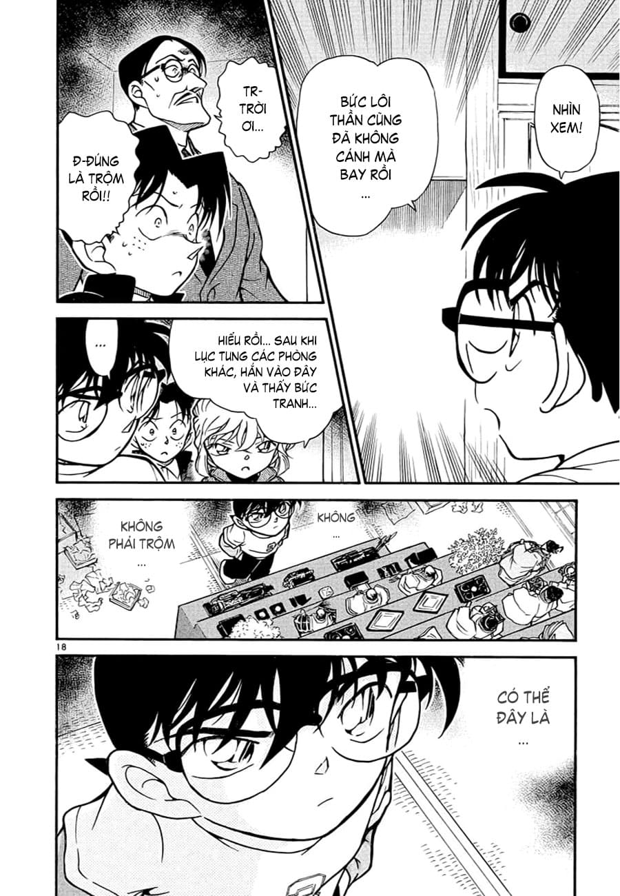 Thám tử lừng danh Conan | Tập 038. Thám tử lừng danh Conan | Tập 038. 863 – manga, gosho aoyama, case closed, tham tu lung danh conan, conan, detective conan, truyen tranh, trinh tham, pha an, truyen conan, doc truyen conan.