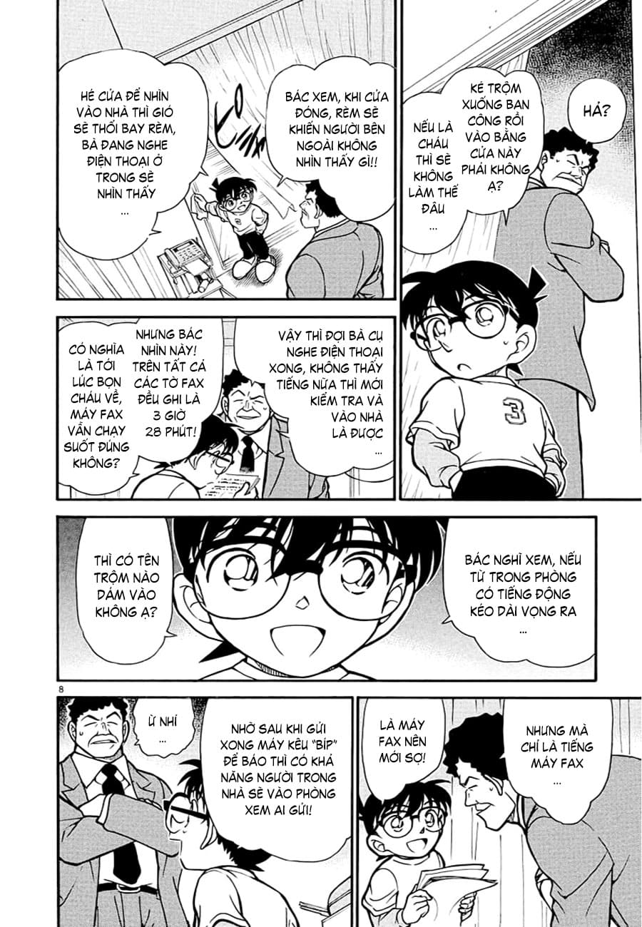 Thám tử lừng danh Conan | Tập 038. Thám tử lừng danh Conan | Tập 038. 513 – manga, gosho aoyama, case closed, tham tu lung danh conan, conan, detective conan, truyen tranh, trinh tham, pha an, truyen conan, doc truyen conan.