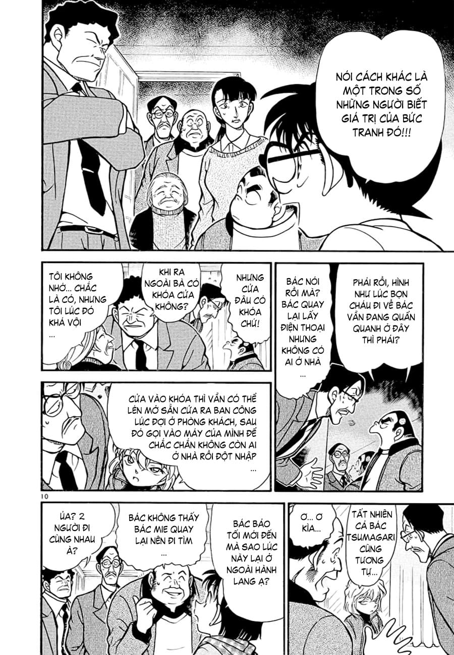 Thám tử lừng danh Conan | Tập 038. Thám tử lừng danh Conan | Tập 038. 271 – manga, gosho aoyama, case closed, tham tu lung danh conan, conan, detective conan, truyen tranh, trinh tham, pha an, truyen conan, doc truyen conan.