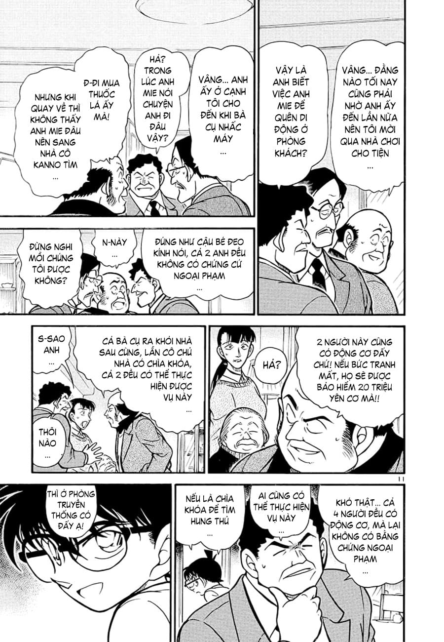 Thám tử lừng danh Conan | Tập 038. Thám tử lừng danh Conan | Tập 038. 519 – manga, gosho aoyama, case closed, tham tu lung danh conan, conan, detective conan, truyen tranh, trinh tham, pha an, truyen conan, doc truyen conan.
