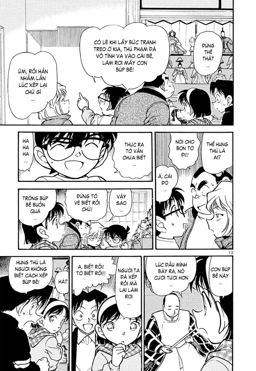 Thám tử lừng danh Conan | Tập 038. Thám tử lừng danh Conan | Tập 038. 209 – manga, gosho aoyama, case closed, tham tu lung danh conan, conan, detective conan, truyen tranh, trinh tham, pha an, truyen conan, doc truyen conan.