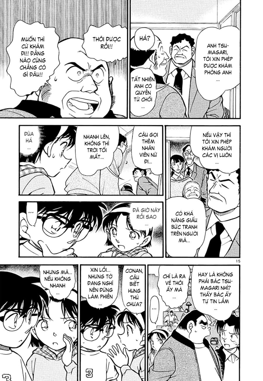Thám tử lừng danh Conan | Tập 038. Thám tử lừng danh Conan | Tập 038. 311 – manga, gosho aoyama, case closed, tham tu lung danh conan, conan, detective conan, truyen tranh, trinh tham, pha an, truyen conan, doc truyen conan.