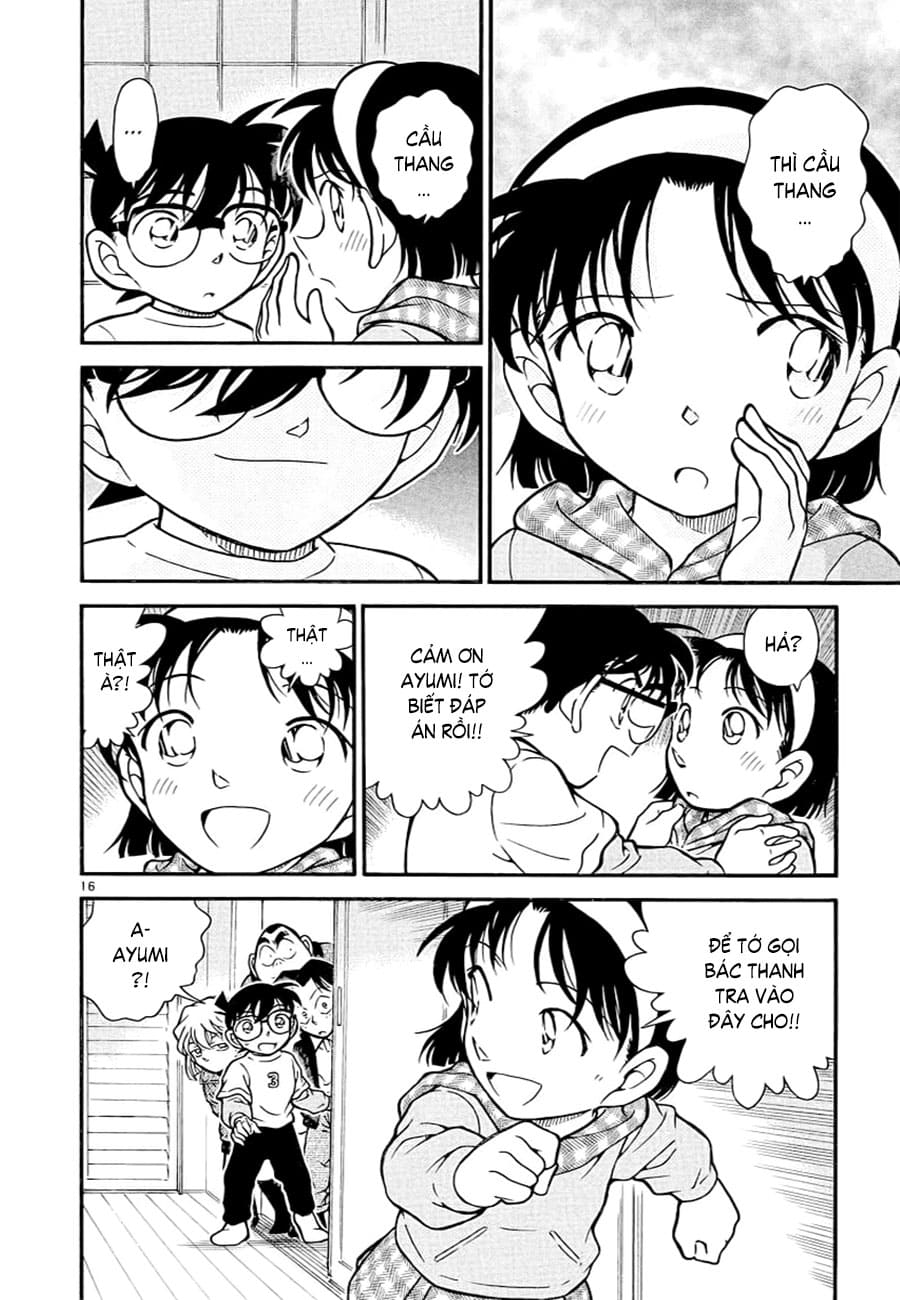 Thám tử lừng danh Conan | Tập 038. Thám tử lừng danh Conan | Tập 038. 087 – manga, gosho aoyama, case closed, tham tu lung danh conan, conan, detective conan, truyen tranh, trinh tham, pha an, truyen conan, doc truyen conan.