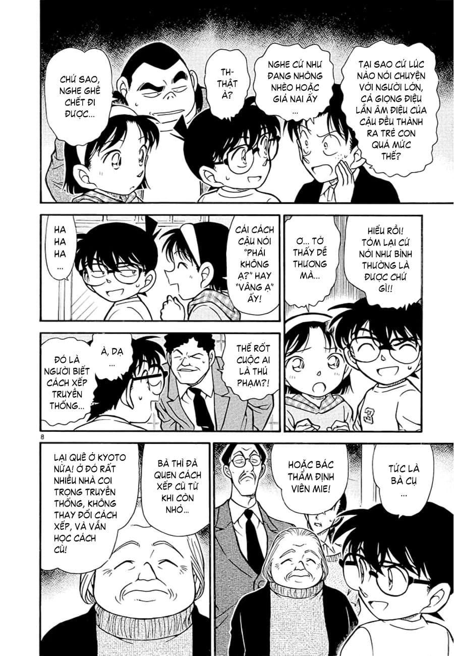 Thám tử lừng danh Conan | Tập 038. Thám tử lừng danh Conan | Tập 038. 622 – manga, gosho aoyama, case closed, tham tu lung danh conan, conan, detective conan, truyen tranh, trinh tham, pha an, truyen conan, doc truyen conan.