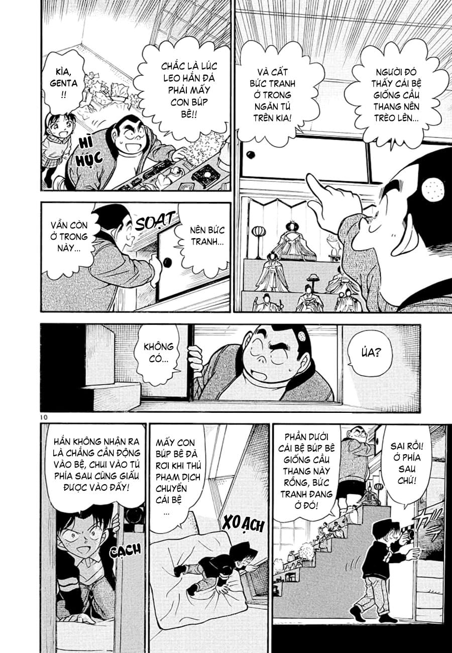Thám tử lừng danh Conan | Tập 038. Thám tử lừng danh Conan | Tập 038. 148 – manga, gosho aoyama, case closed, tham tu lung danh conan, conan, detective conan, truyen tranh, trinh tham, pha an, truyen conan, doc truyen conan.
