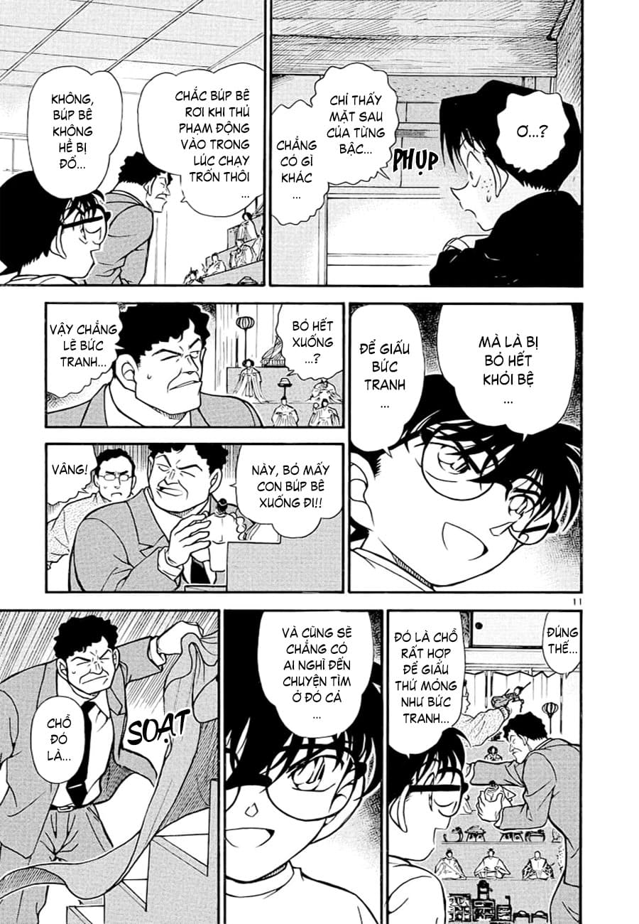 Thám tử lừng danh Conan | Tập 038. Thám tử lừng danh Conan | Tập 038. 657 – manga, gosho aoyama, case closed, tham tu lung danh conan, conan, detective conan, truyen tranh, trinh tham, pha an, truyen conan, doc truyen conan.