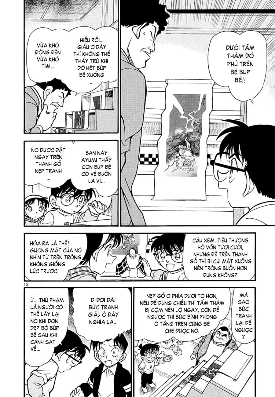 Thám tử lừng danh Conan | Tập 038. Thám tử lừng danh Conan | Tập 038. 590 – manga, gosho aoyama, case closed, tham tu lung danh conan, conan, detective conan, truyen tranh, trinh tham, pha an, truyen conan, doc truyen conan.