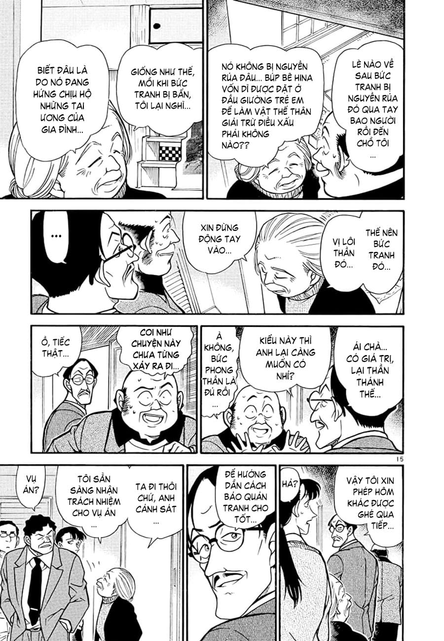 Thám tử lừng danh Conan | Tập 038. Thám tử lừng danh Conan | Tập 038. 496 – manga, gosho aoyama, case closed, tham tu lung danh conan, conan, detective conan, truyen tranh, trinh tham, pha an, truyen conan, doc truyen conan.