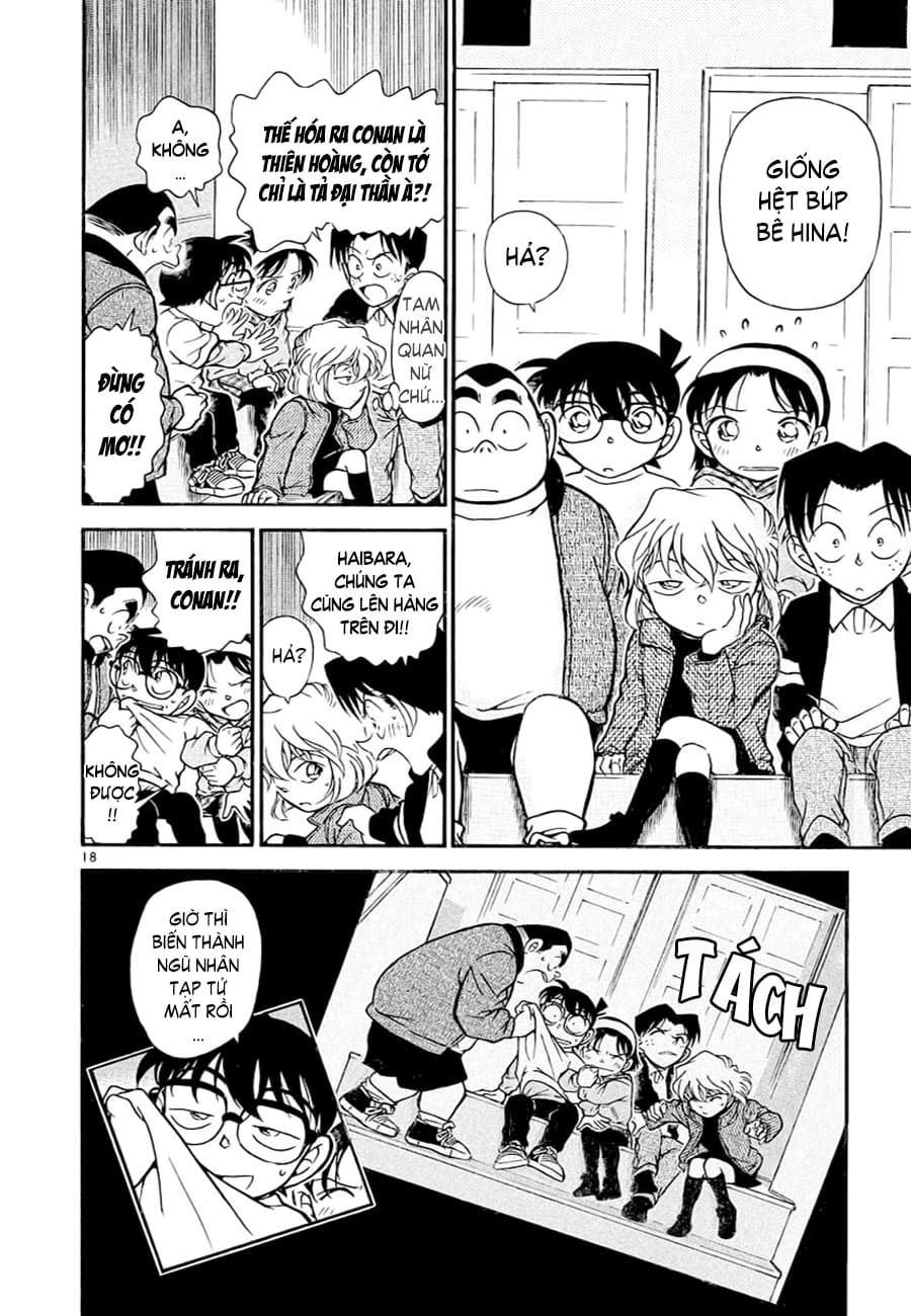 Thám tử lừng danh Conan | Tập 038. Thám tử lừng danh Conan | Tập 038. 634 – manga, gosho aoyama, case closed, tham tu lung danh conan, conan, detective conan, truyen tranh, trinh tham, pha an, truyen conan, doc truyen conan.