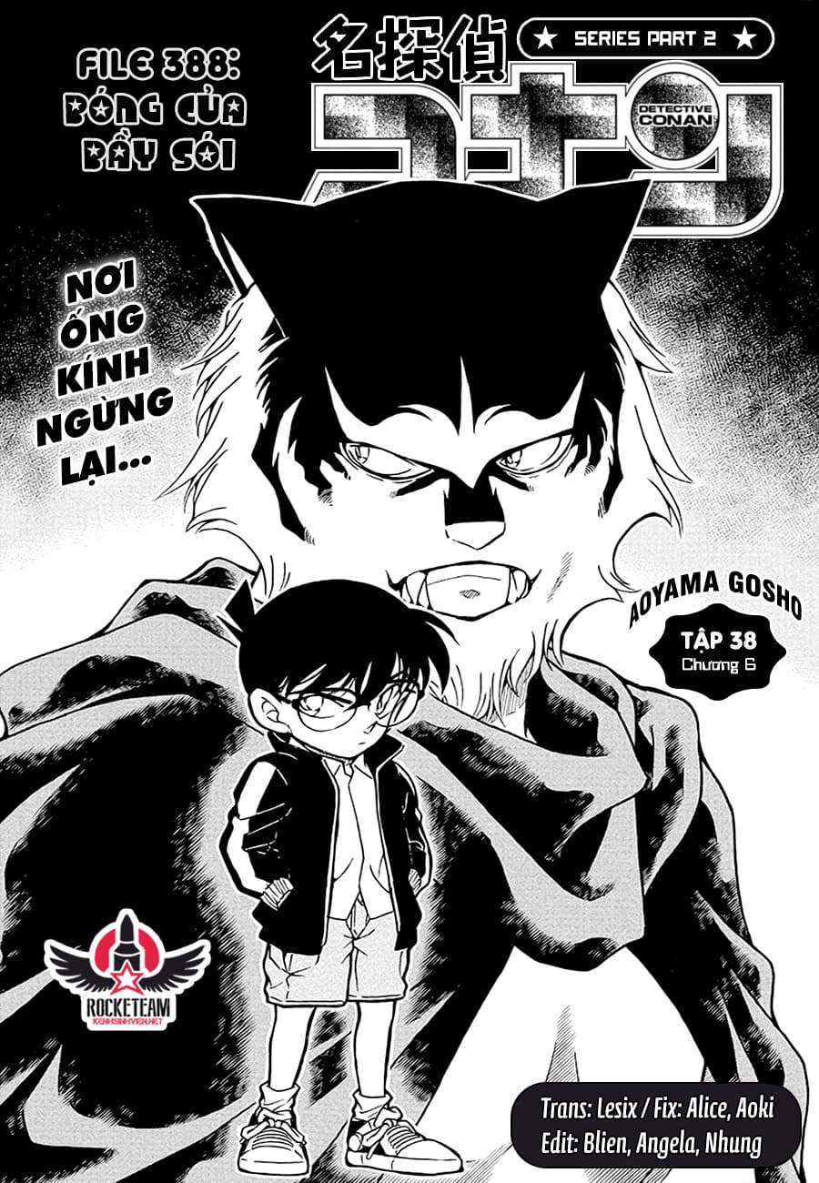 Thám tử lừng danh Conan | Tập 038. Thám tử lừng danh Conan | Tập 038. 383 – manga, gosho aoyama, case closed, tham tu lung danh conan, conan, detective conan, truyen tranh, trinh tham, pha an, truyen conan, doc truyen conan.