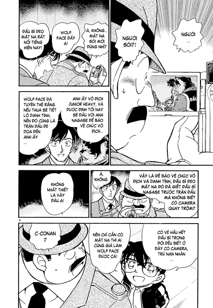 Thám tử lừng danh Conan | Tập 038. Thám tử lừng danh Conan | Tập 038. 281 – manga, gosho aoyama, case closed, tham tu lung danh conan, conan, detective conan, truyen tranh, trinh tham, pha an, truyen conan, doc truyen conan.