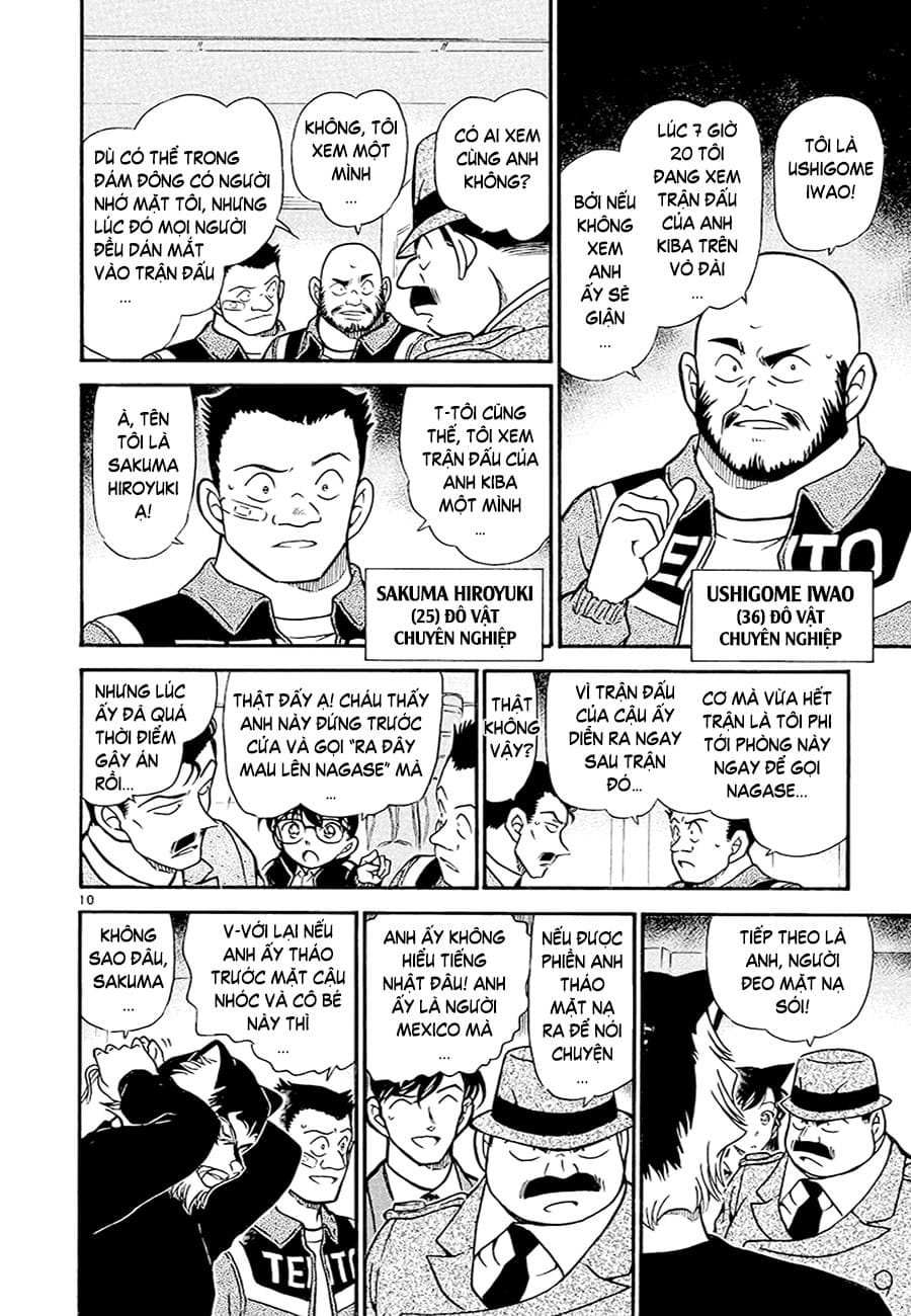 Thám tử lừng danh Conan | Tập 038. Thám tử lừng danh Conan | Tập 038. 103 – manga, gosho aoyama, case closed, tham tu lung danh conan, conan, detective conan, truyen tranh, trinh tham, pha an, truyen conan, doc truyen conan.