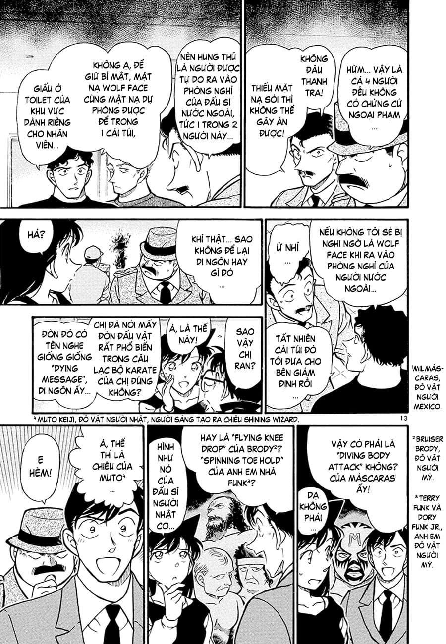 Thám tử lừng danh Conan | Tập 038. Thám tử lừng danh Conan | Tập 038. 132 – manga, gosho aoyama, case closed, tham tu lung danh conan, conan, detective conan, truyen tranh, trinh tham, pha an, truyen conan, doc truyen conan.