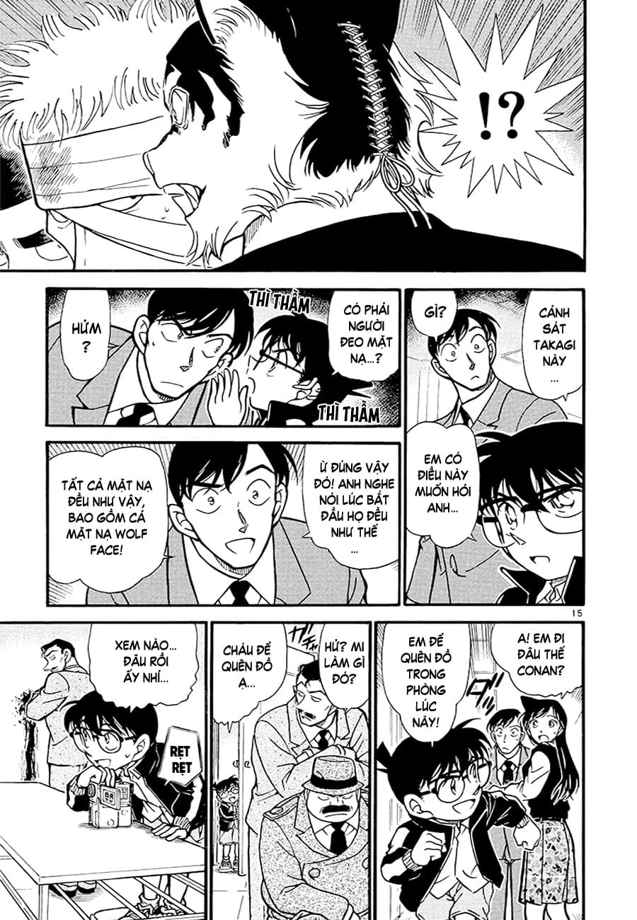 Thám tử lừng danh Conan | Tập 038. Thám tử lừng danh Conan | Tập 038. 140 – manga, gosho aoyama, case closed, tham tu lung danh conan, conan, detective conan, truyen tranh, trinh tham, pha an, truyen conan, doc truyen conan.