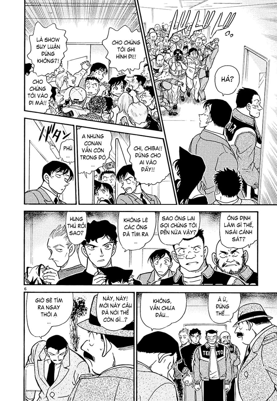 Thám tử lừng danh Conan | Tập 038. Thám tử lừng danh Conan | Tập 038. 701 – manga, gosho aoyama, case closed, tham tu lung danh conan, conan, detective conan, truyen tranh, trinh tham, pha an, truyen conan, doc truyen conan.