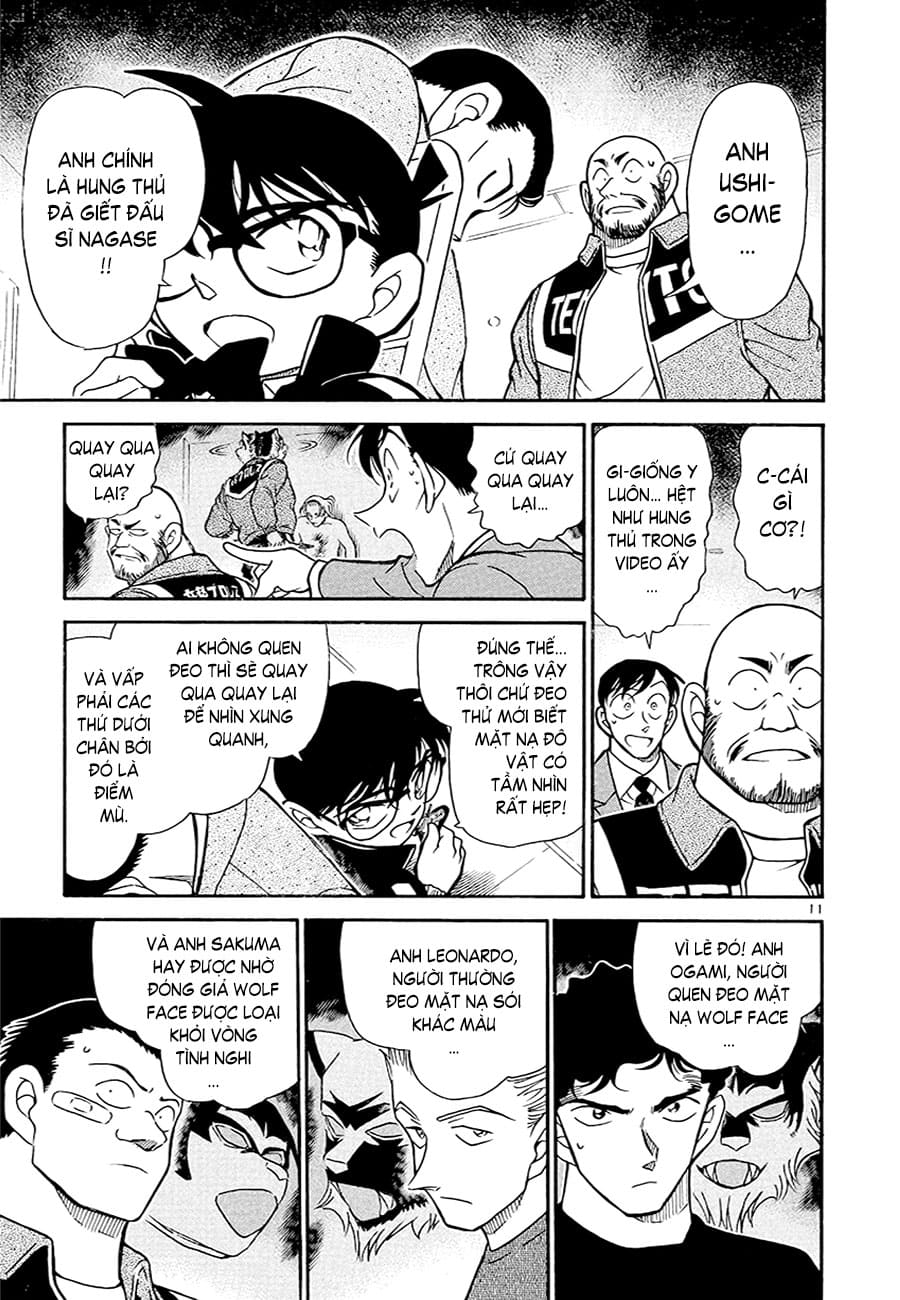 Thám tử lừng danh Conan | Tập 038. Thám tử lừng danh Conan | Tập 038. 964 – manga, gosho aoyama, case closed, tham tu lung danh conan, conan, detective conan, truyen tranh, trinh tham, pha an, truyen conan, doc truyen conan.