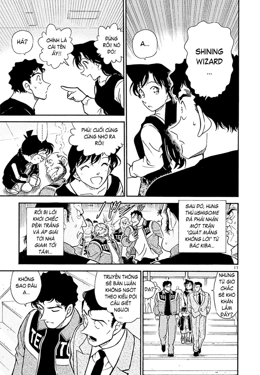 Thám tử lừng danh Conan | Tập 038. Thám tử lừng danh Conan | Tập 038. 574 – manga, gosho aoyama, case closed, tham tu lung danh conan, conan, detective conan, truyen tranh, trinh tham, pha an, truyen conan, doc truyen conan.