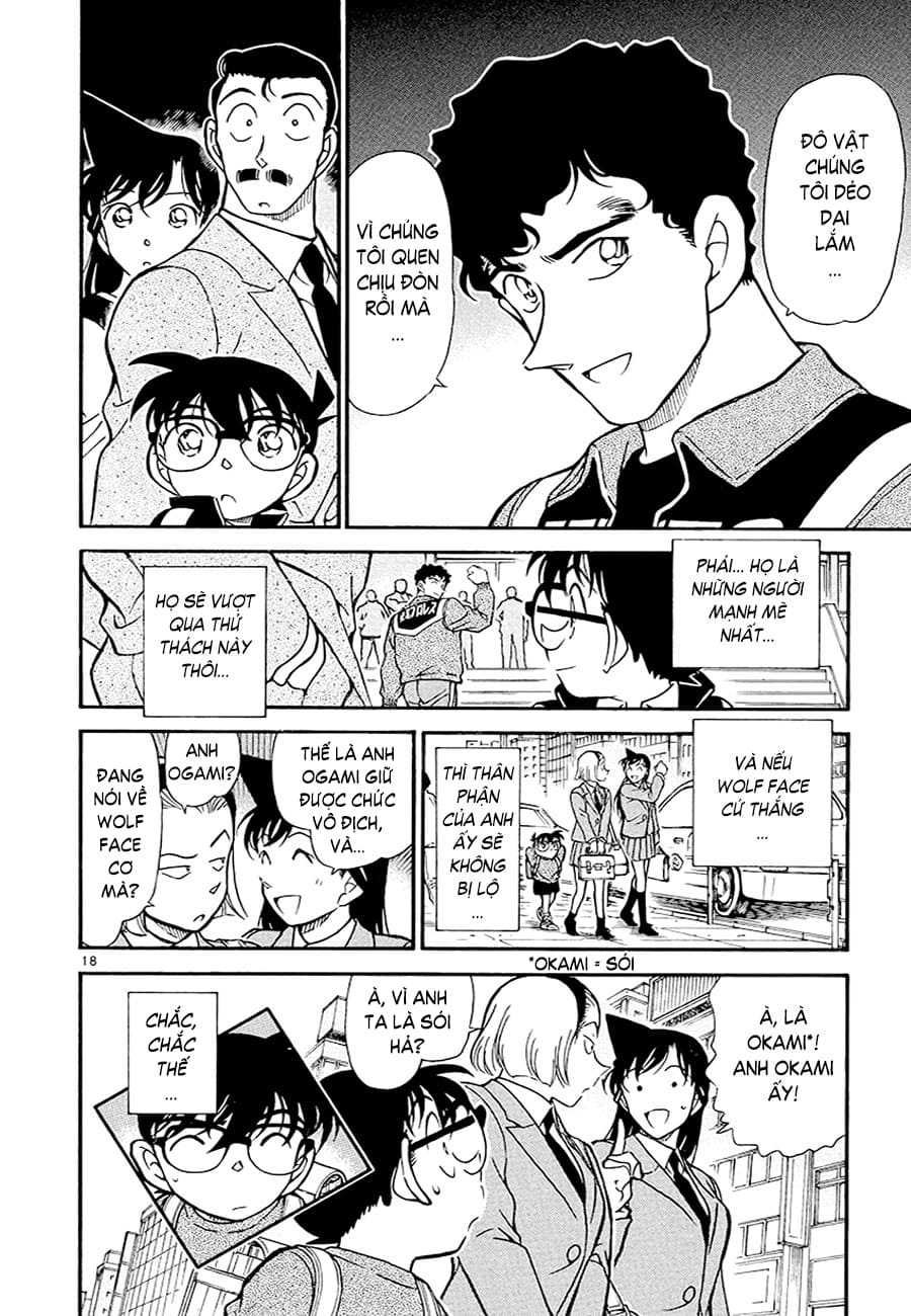 Thám tử lừng danh Conan | Tập 038. Thám tử lừng danh Conan | Tập 038. 869 – manga, gosho aoyama, case closed, tham tu lung danh conan, conan, detective conan, truyen tranh, trinh tham, pha an, truyen conan, doc truyen conan.