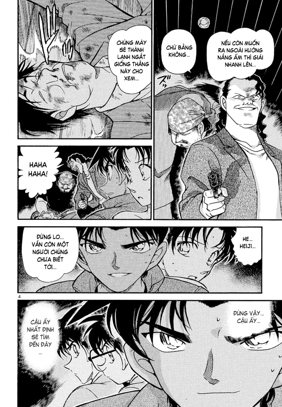 Thám tử lừng danh Conan | Tập 039. Thám tử lừng danh Conan | Tập 039. 846 – manga, gosho aoyama, case closed, tham tu lung danh conan, conan, detective conan, truyen tranh, trinh tham, pha an, truyen conan, doc truyen conan.