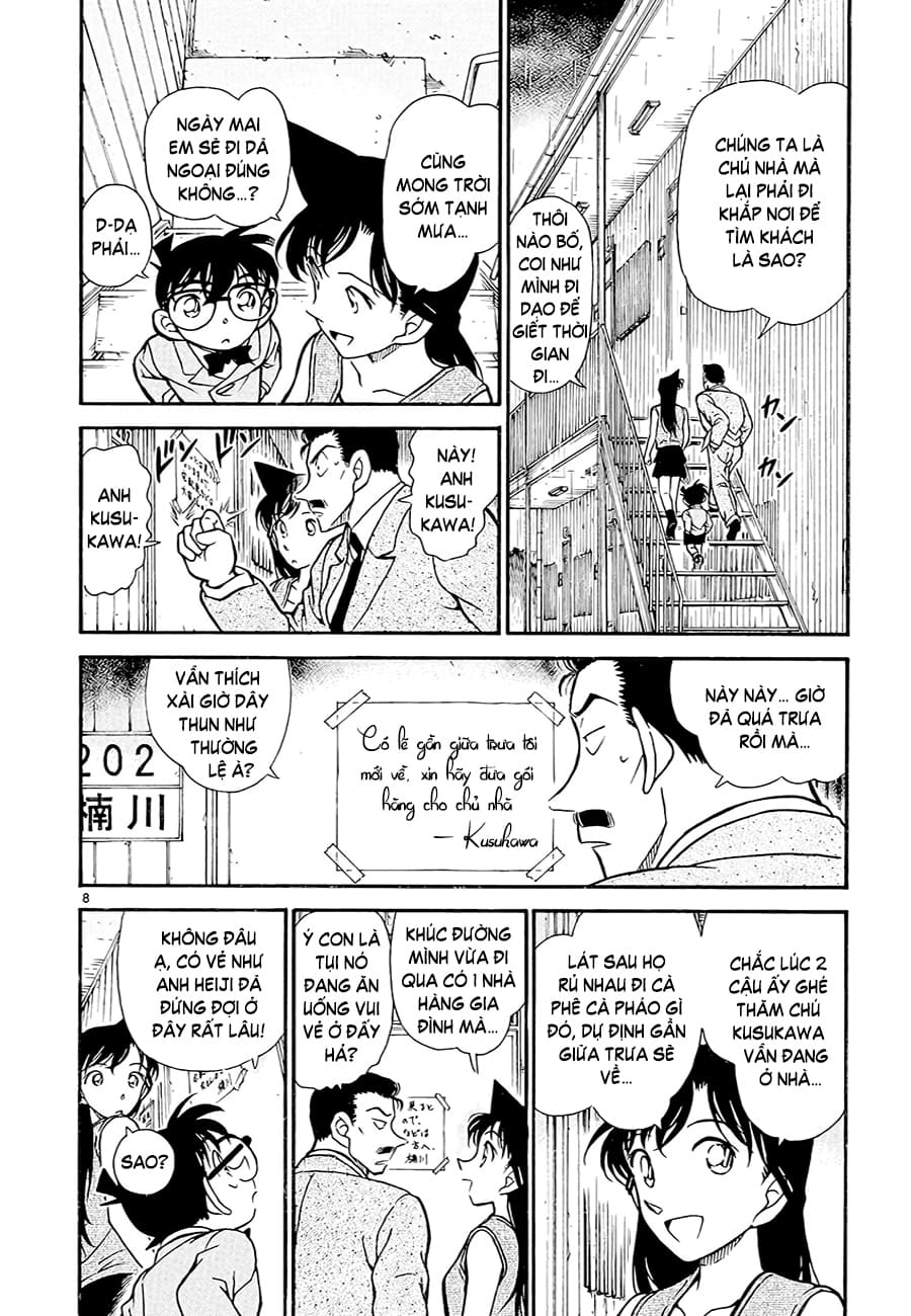 Thám tử lừng danh Conan | Tập 039. Thám tử lừng danh Conan | Tập 039. 526 – manga, gosho aoyama, case closed, tham tu lung danh conan, conan, detective conan, truyen tranh, trinh tham, pha an, truyen conan, doc truyen conan.
