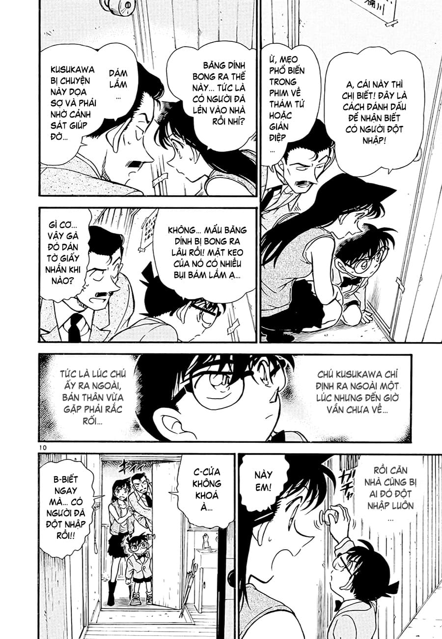 Thám tử lừng danh Conan | Tập 039. Thám tử lừng danh Conan | Tập 039. 687 – manga, gosho aoyama, case closed, tham tu lung danh conan, conan, detective conan, truyen tranh, trinh tham, pha an, truyen conan, doc truyen conan.