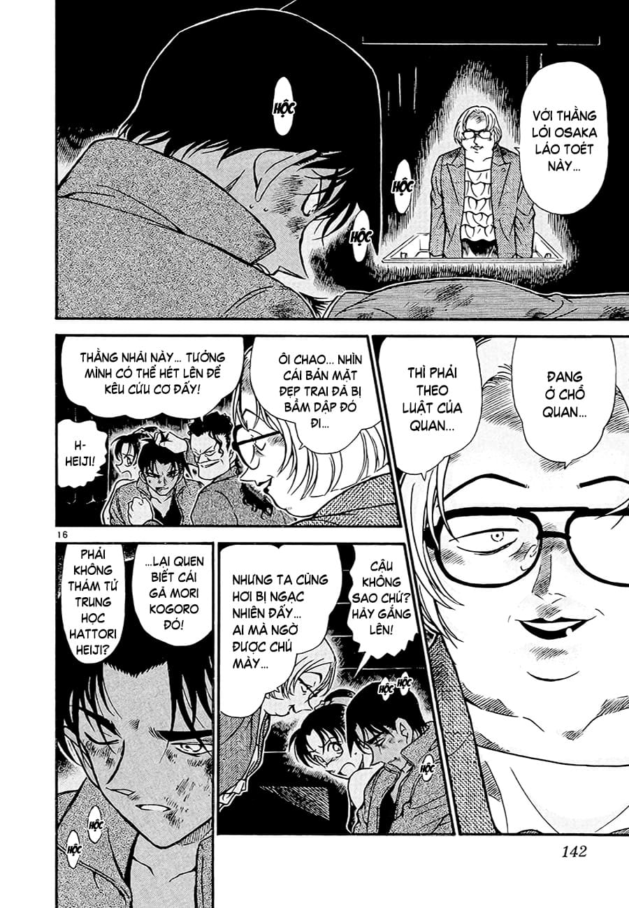 Thám tử lừng danh Conan | Tập 039. Thám tử lừng danh Conan | Tập 039. 852 – manga, gosho aoyama, case closed, tham tu lung danh conan, conan, detective conan, truyen tranh, trinh tham, pha an, truyen conan, doc truyen conan.