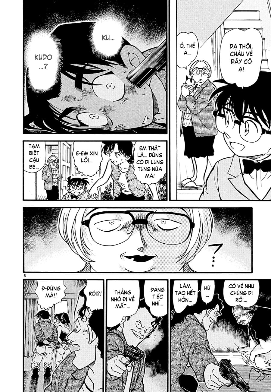 Thám tử lừng danh Conan | Tập 039. Thám tử lừng danh Conan | Tập 039. 498 – manga, gosho aoyama, case closed, tham tu lung danh conan, conan, detective conan, truyen tranh, trinh tham, pha an, truyen conan, doc truyen conan.
