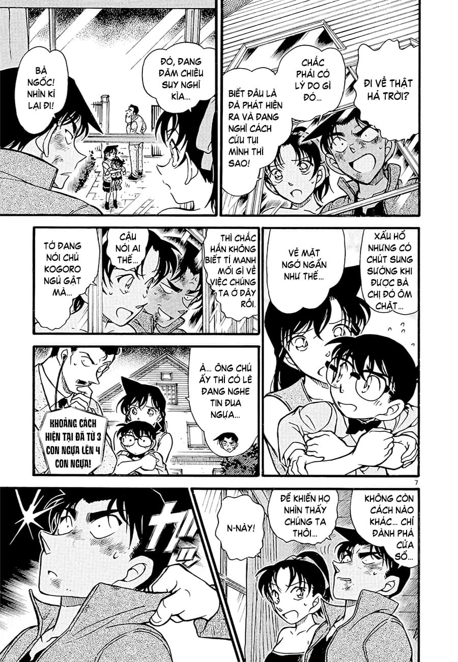 Thám tử lừng danh Conan | Tập 039. Thám tử lừng danh Conan | Tập 039. 136 – manga, gosho aoyama, case closed, tham tu lung danh conan, conan, detective conan, truyen tranh, trinh tham, pha an, truyen conan, doc truyen conan.