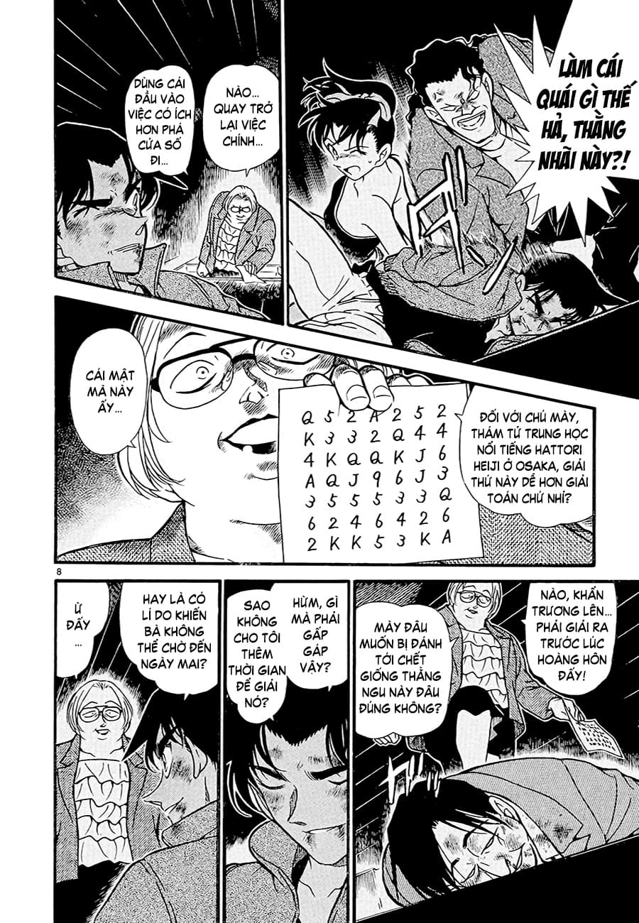 Thám tử lừng danh Conan | Tập 039. Thám tử lừng danh Conan | Tập 039. 326 – manga, gosho aoyama, case closed, tham tu lung danh conan, conan, detective conan, truyen tranh, trinh tham, pha an, truyen conan, doc truyen conan.