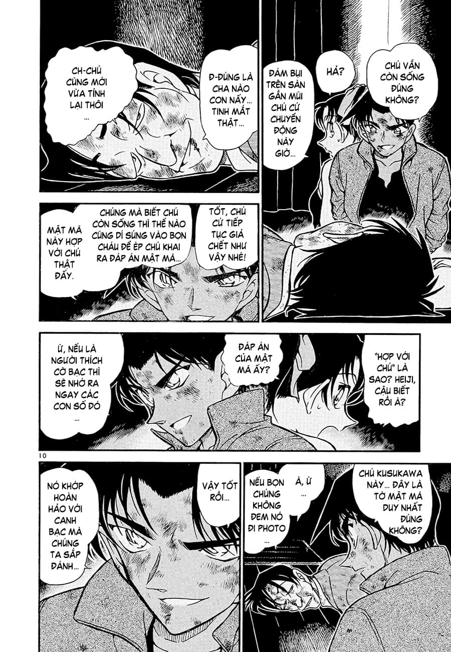 Thám tử lừng danh Conan | Tập 039. Thám tử lừng danh Conan | Tập 039. 684 – manga, gosho aoyama, case closed, tham tu lung danh conan, conan, detective conan, truyen tranh, trinh tham, pha an, truyen conan, doc truyen conan.