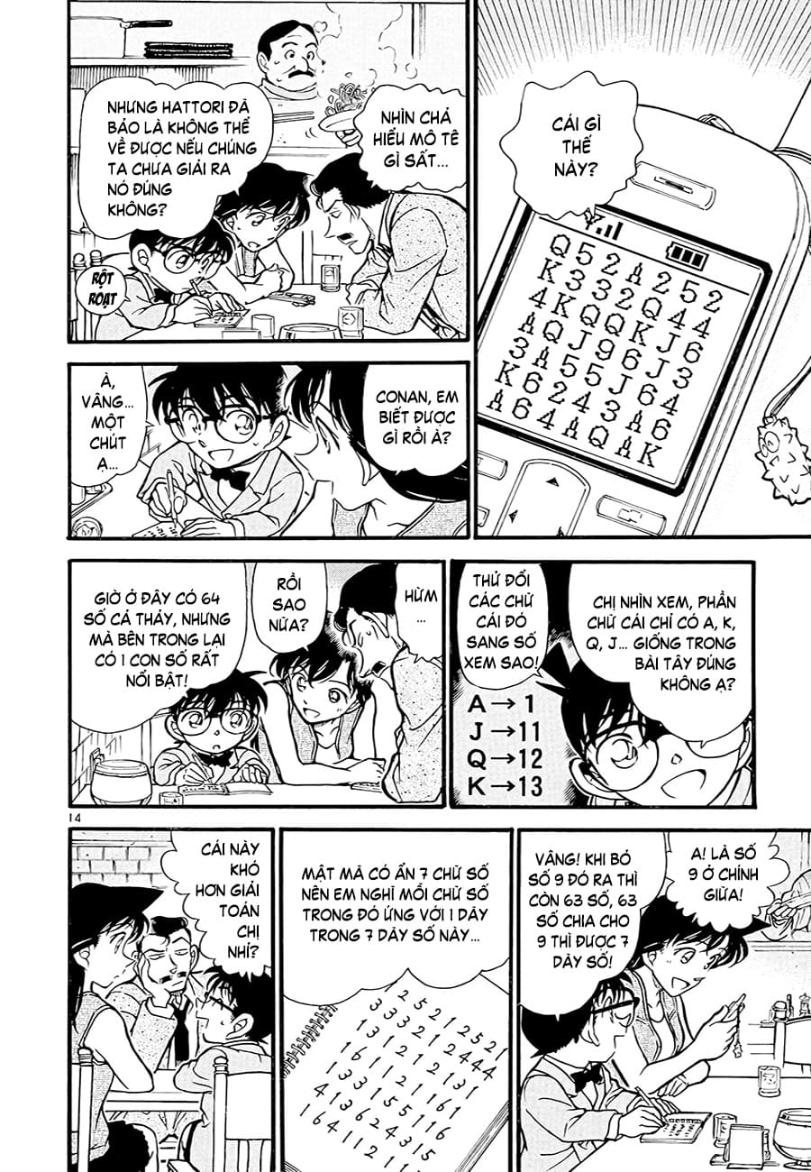 Thám tử lừng danh Conan | Tập 039. Thám tử lừng danh Conan | Tập 039. 943 – manga, gosho aoyama, case closed, tham tu lung danh conan, conan, detective conan, truyen tranh, trinh tham, pha an, truyen conan, doc truyen conan.