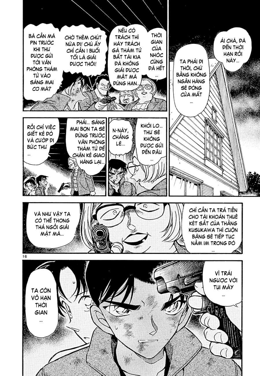 Thám tử lừng danh Conan | Tập 039. Thám tử lừng danh Conan | Tập 039. 919 – manga, gosho aoyama, case closed, tham tu lung danh conan, conan, detective conan, truyen tranh, trinh tham, pha an, truyen conan, doc truyen conan.