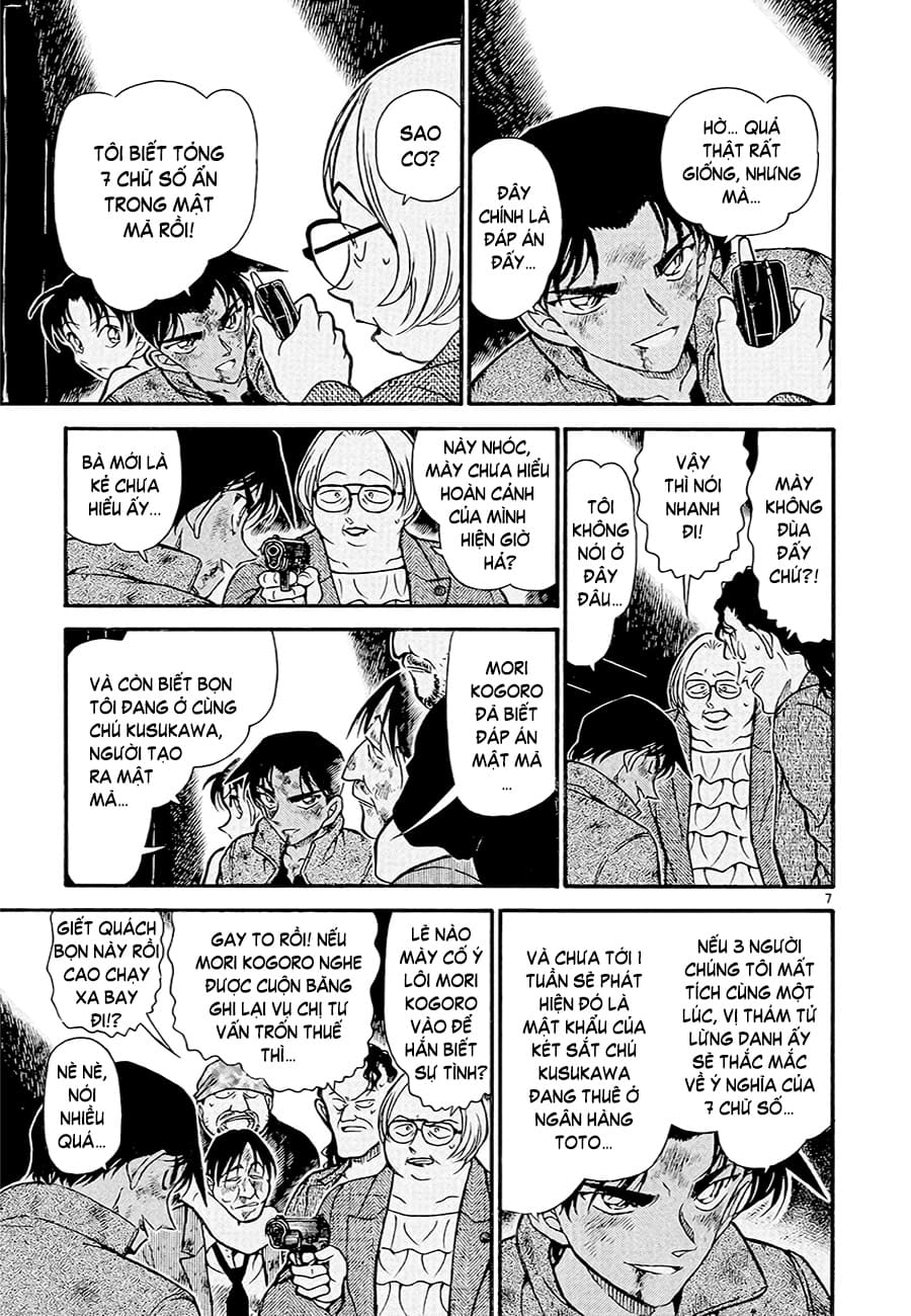Thám tử lừng danh Conan | Tập 039. Thám tử lừng danh Conan | Tập 039. 525 – manga, gosho aoyama, case closed, tham tu lung danh conan, conan, detective conan, truyen tranh, trinh tham, pha an, truyen conan, doc truyen conan.