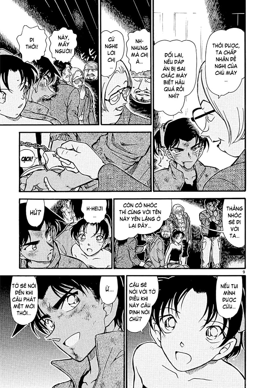 Thám tử lừng danh Conan | Tập 039. Thám tử lừng danh Conan | Tập 039. 676 – manga, gosho aoyama, case closed, tham tu lung danh conan, conan, detective conan, truyen tranh, trinh tham, pha an, truyen conan, doc truyen conan.