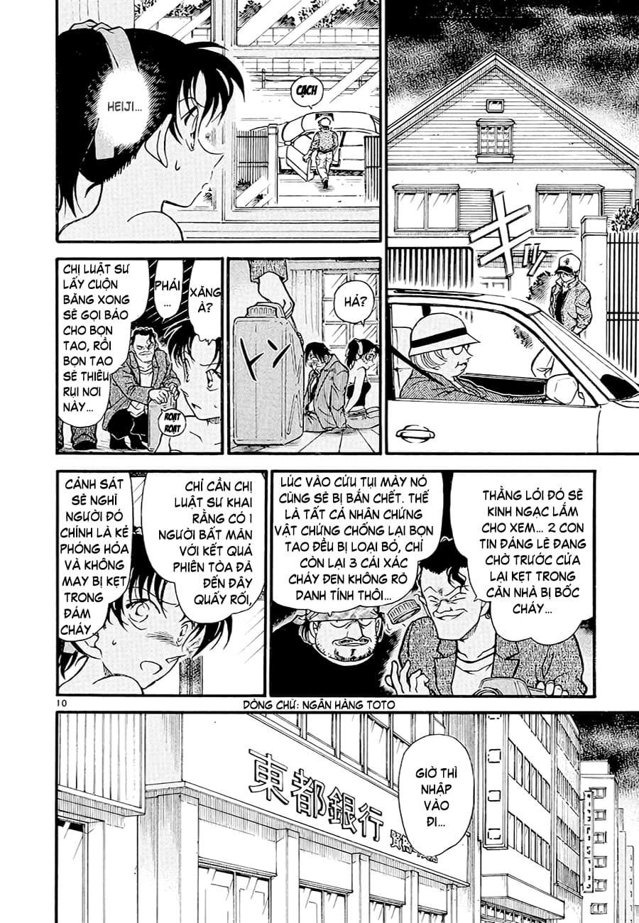 Thám tử lừng danh Conan | Tập 039. Thám tử lừng danh Conan | Tập 039. 616 – manga, gosho aoyama, case closed, tham tu lung danh conan, conan, detective conan, truyen tranh, trinh tham, pha an, truyen conan, doc truyen conan.