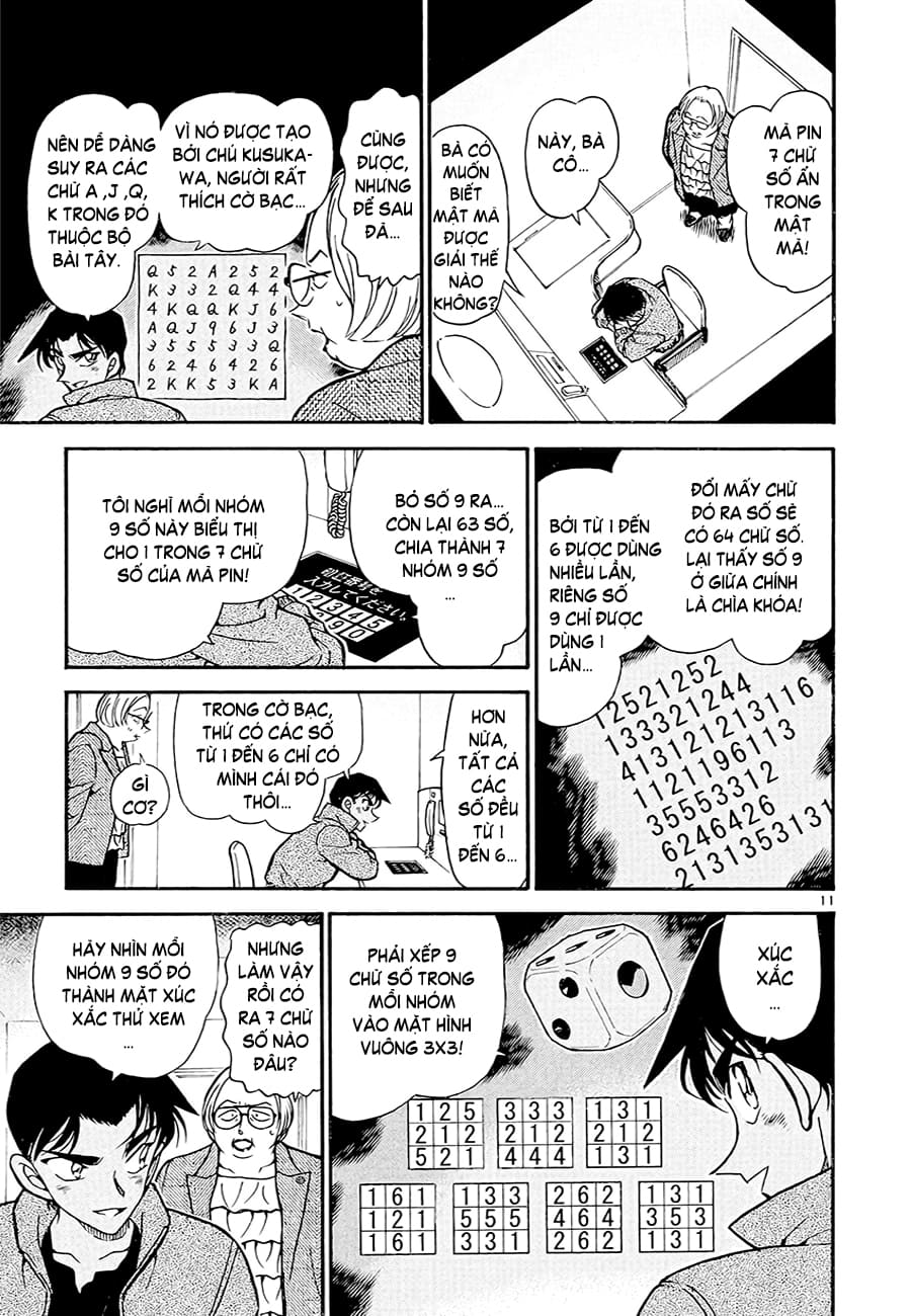 Thám tử lừng danh Conan | Tập 039. Thám tử lừng danh Conan | Tập 039. 766 – manga, gosho aoyama, case closed, tham tu lung danh conan, conan, detective conan, truyen tranh, trinh tham, pha an, truyen conan, doc truyen conan.