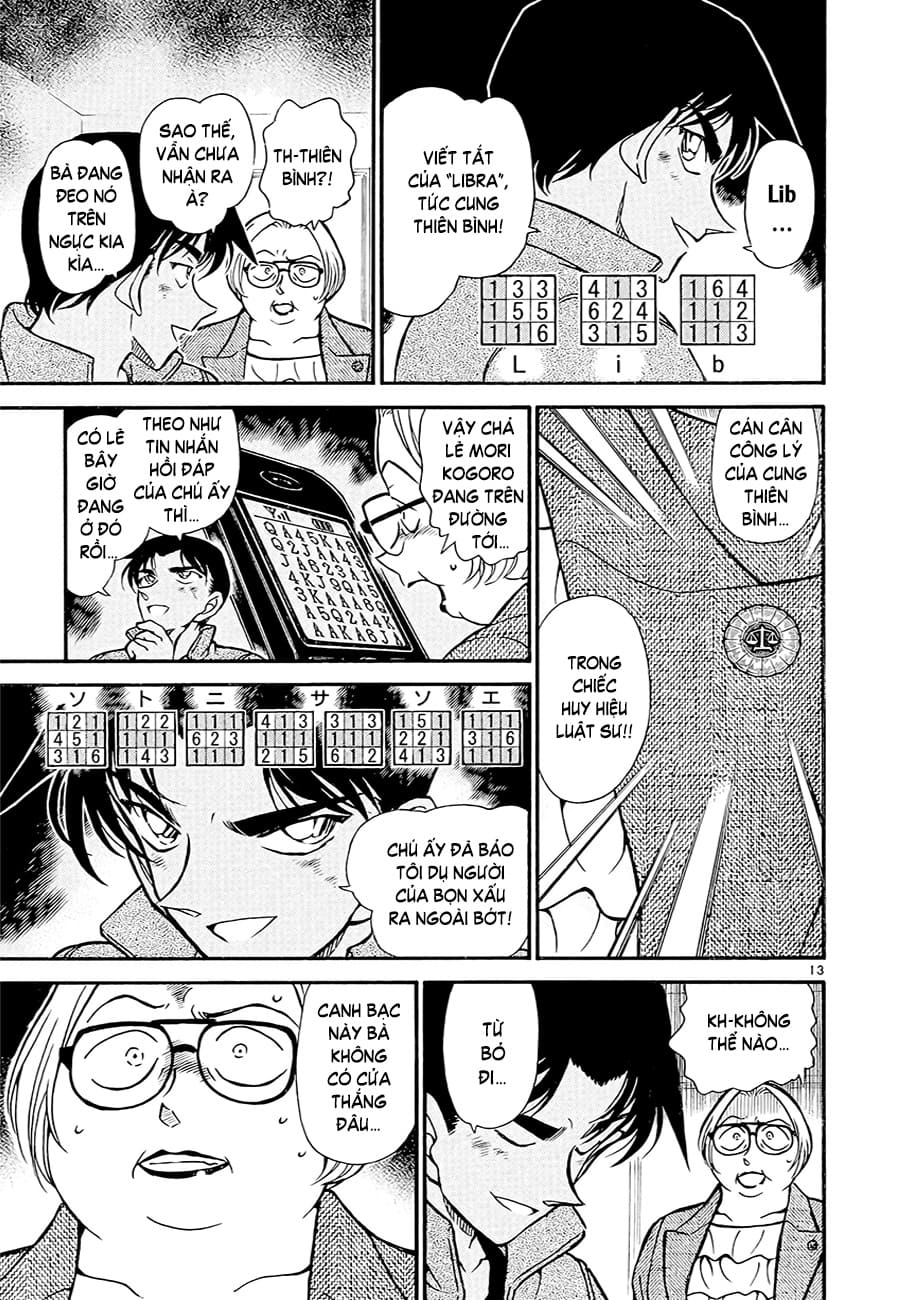 Thám tử lừng danh Conan | Tập 039. Thám tử lừng danh Conan | Tập 039. 745 – manga, gosho aoyama, case closed, tham tu lung danh conan, conan, detective conan, truyen tranh, trinh tham, pha an, truyen conan, doc truyen conan.