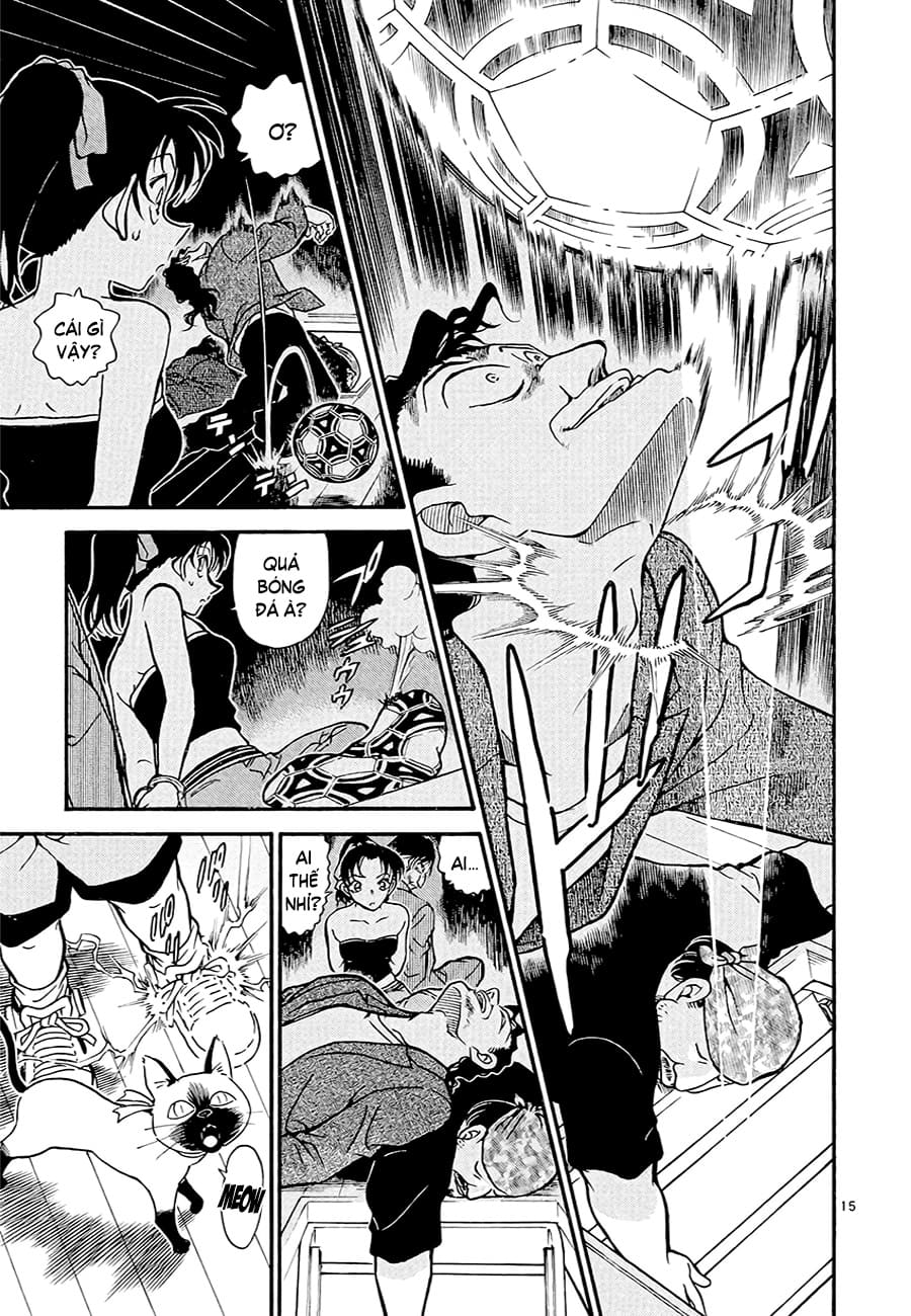 Thám tử lừng danh Conan | Tập 039. Thám tử lừng danh Conan | Tập 039. 146 – manga, gosho aoyama, case closed, tham tu lung danh conan, conan, detective conan, truyen tranh, trinh tham, pha an, truyen conan, doc truyen conan.