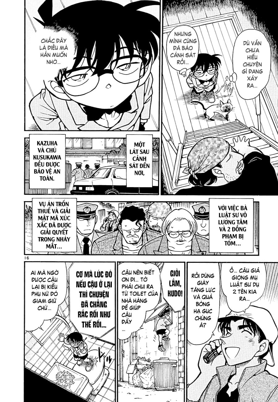 Thám tử lừng danh Conan | Tập 039. Thám tử lừng danh Conan | Tập 039. 164 – manga, gosho aoyama, case closed, tham tu lung danh conan, conan, detective conan, truyen tranh, trinh tham, pha an, truyen conan, doc truyen conan.