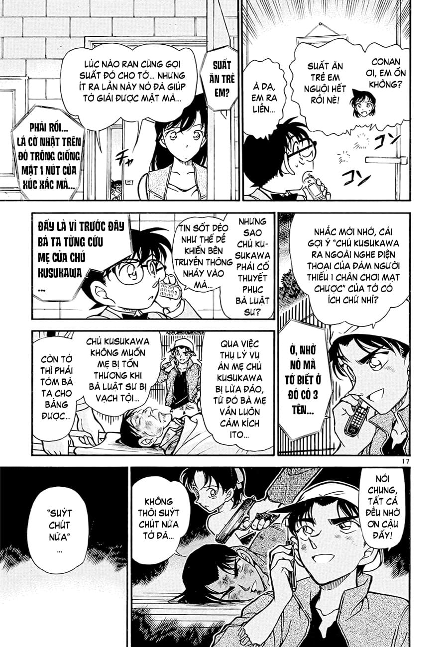 Thám tử lừng danh Conan | Tập 039. Thám tử lừng danh Conan | Tập 039. 288 – manga, gosho aoyama, case closed, tham tu lung danh conan, conan, detective conan, truyen tranh, trinh tham, pha an, truyen conan, doc truyen conan.