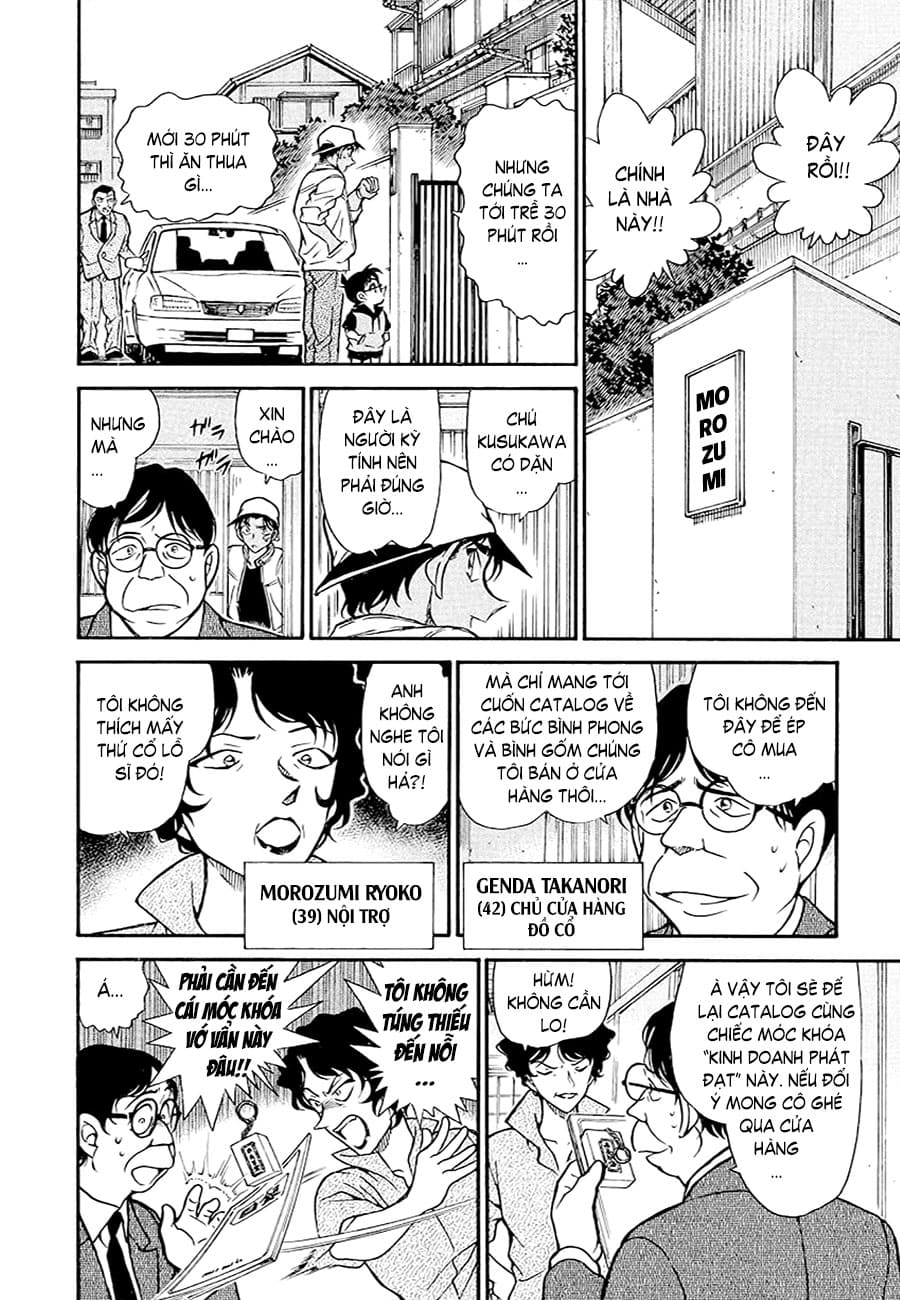 Thám tử lừng danh Conan | Tập 039. Thám tử lừng danh Conan | Tập 039. 065 – manga, gosho aoyama, case closed, tham tu lung danh conan, conan, detective conan, truyen tranh, trinh tham, pha an, truyen conan, doc truyen conan.