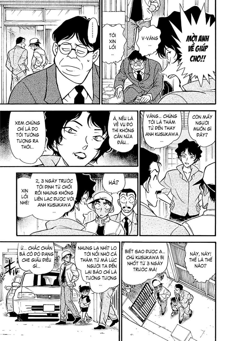 Thám tử lừng danh Conan | Tập 039. Thám tử lừng danh Conan | Tập 039. 063 – manga, gosho aoyama, case closed, tham tu lung danh conan, conan, detective conan, truyen tranh, trinh tham, pha an, truyen conan, doc truyen conan.