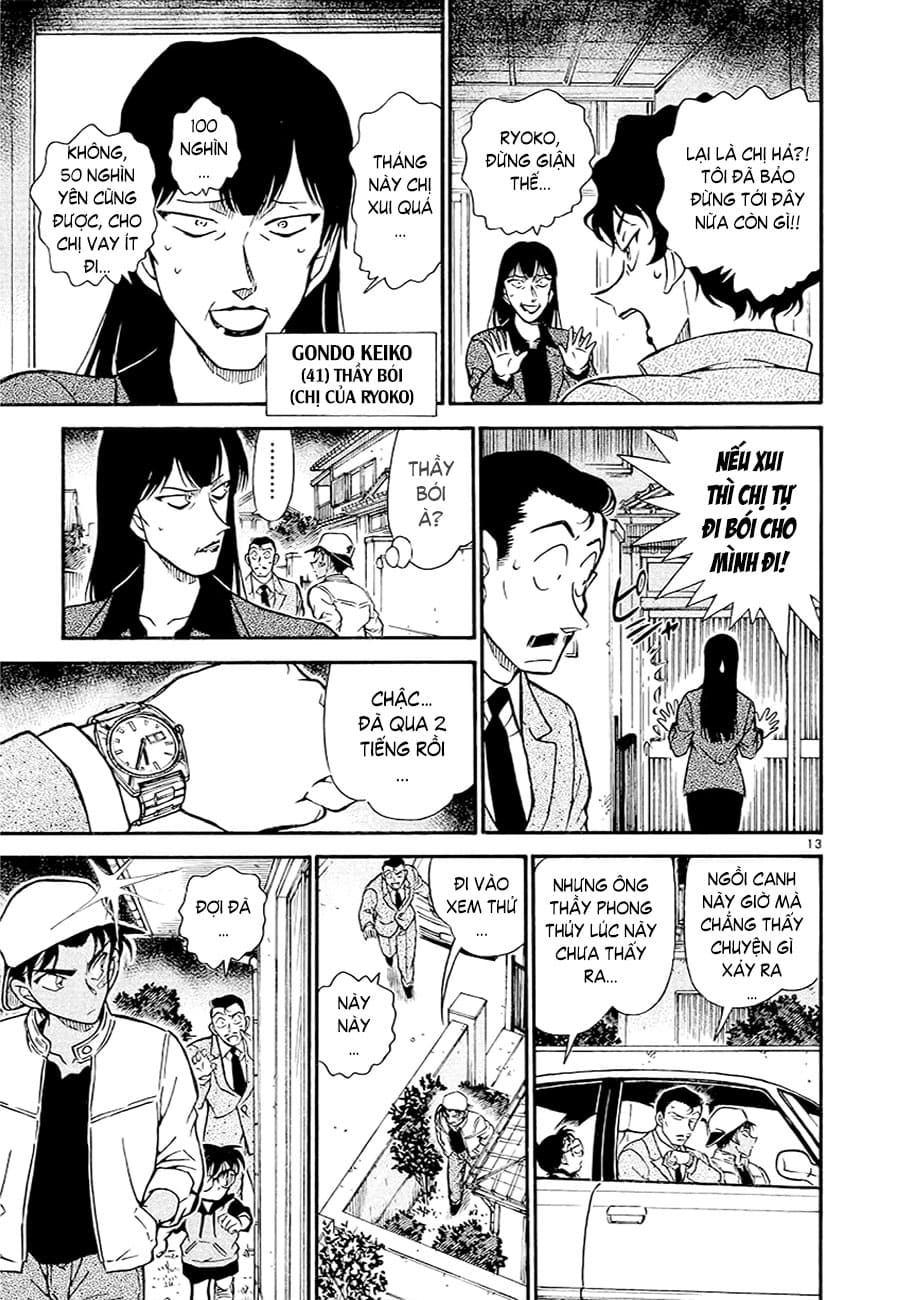 Thám tử lừng danh Conan | Tập 039. Thám tử lừng danh Conan | Tập 039. 848 – manga, gosho aoyama, case closed, tham tu lung danh conan, conan, detective conan, truyen tranh, trinh tham, pha an, truyen conan, doc truyen conan.