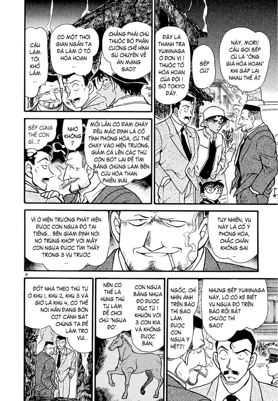 Thám tử lừng danh Conan | Tập 039. Thám tử lừng danh Conan | Tập 039. 260 – manga, gosho aoyama, case closed, tham tu lung danh conan, conan, detective conan, truyen tranh, trinh tham, pha an, truyen conan, doc truyen conan.