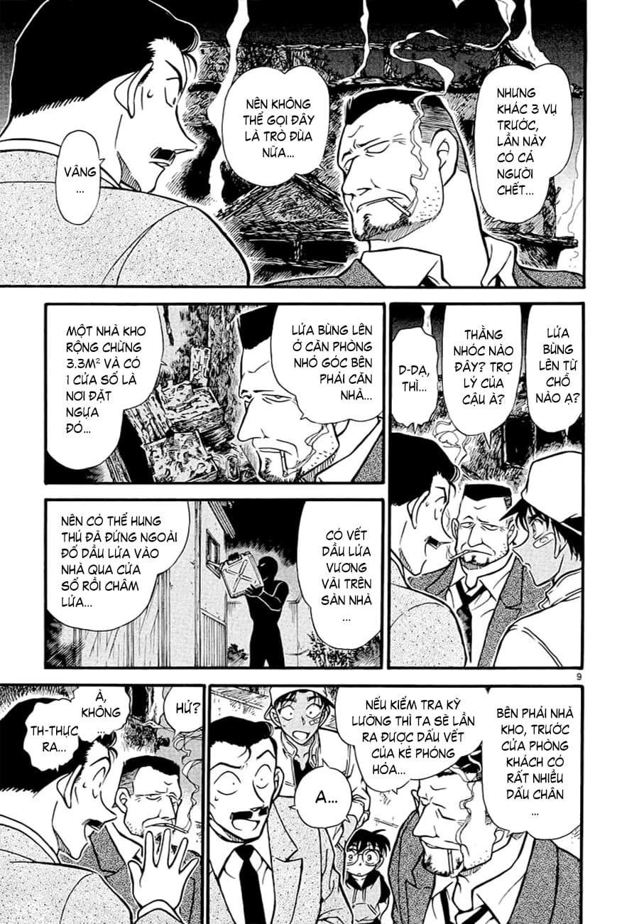 Thám tử lừng danh Conan | Tập 039. Thám tử lừng danh Conan | Tập 039. 392 – manga, gosho aoyama, case closed, tham tu lung danh conan, conan, detective conan, truyen tranh, trinh tham, pha an, truyen conan, doc truyen conan.